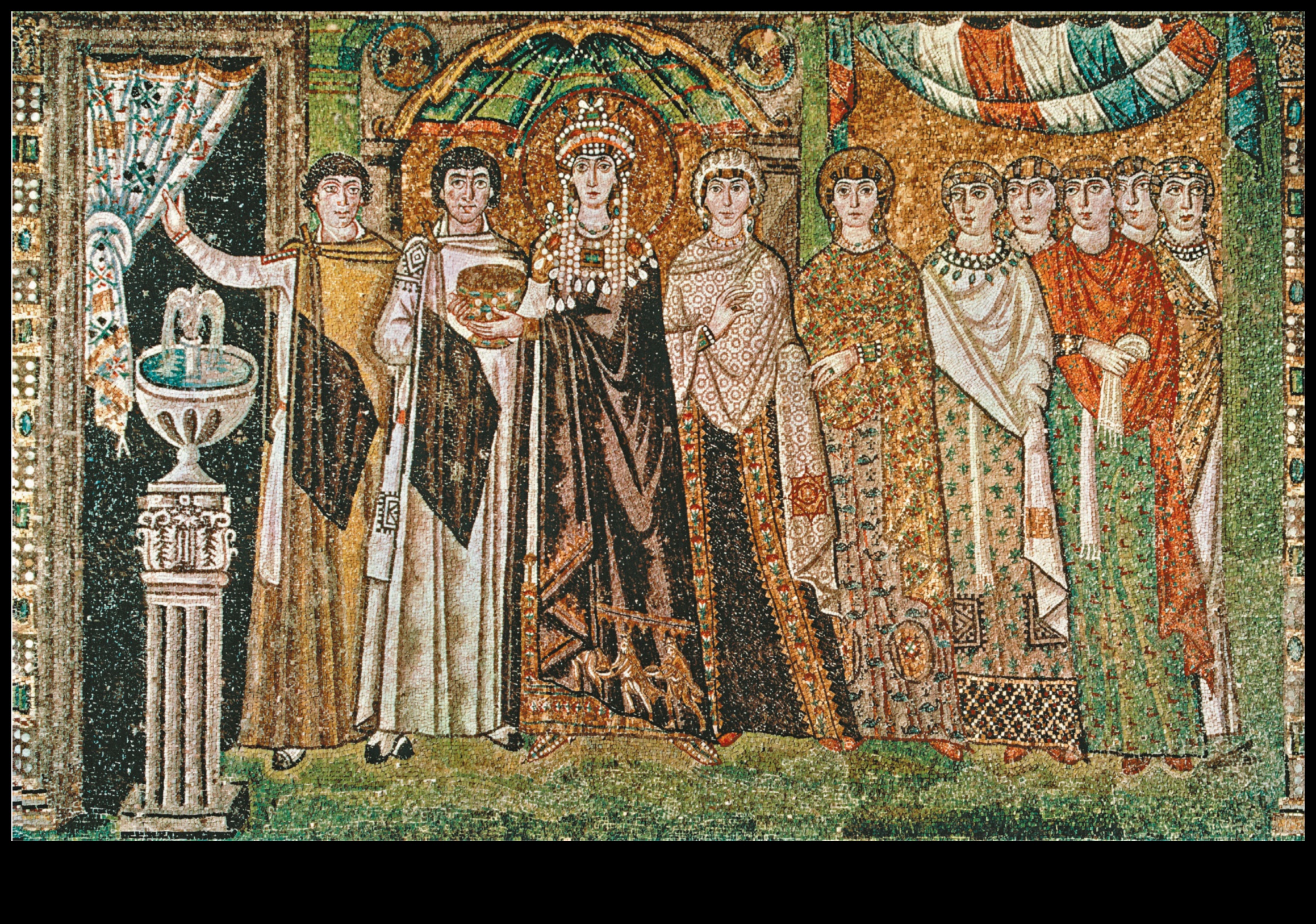 Ravenna Revelations A Journey Through Byzantine Mosaics 2 Ravenna Revelations: Masterpieces of Byzantine Mosaics