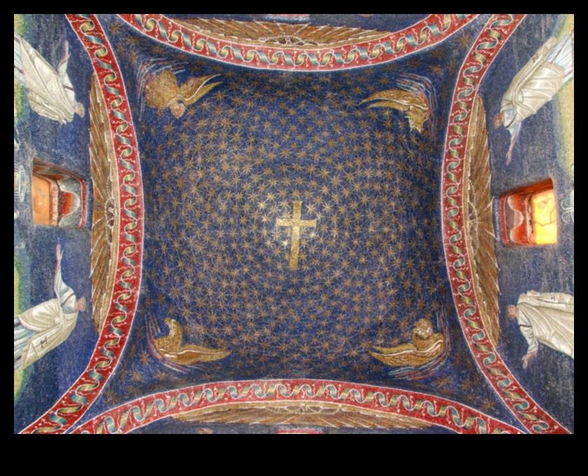 Ravenna Revelations A Journey Through Byzantine Mosaics 3 Ravenna Revelations: Masterpieces of Byzantine Mosaics