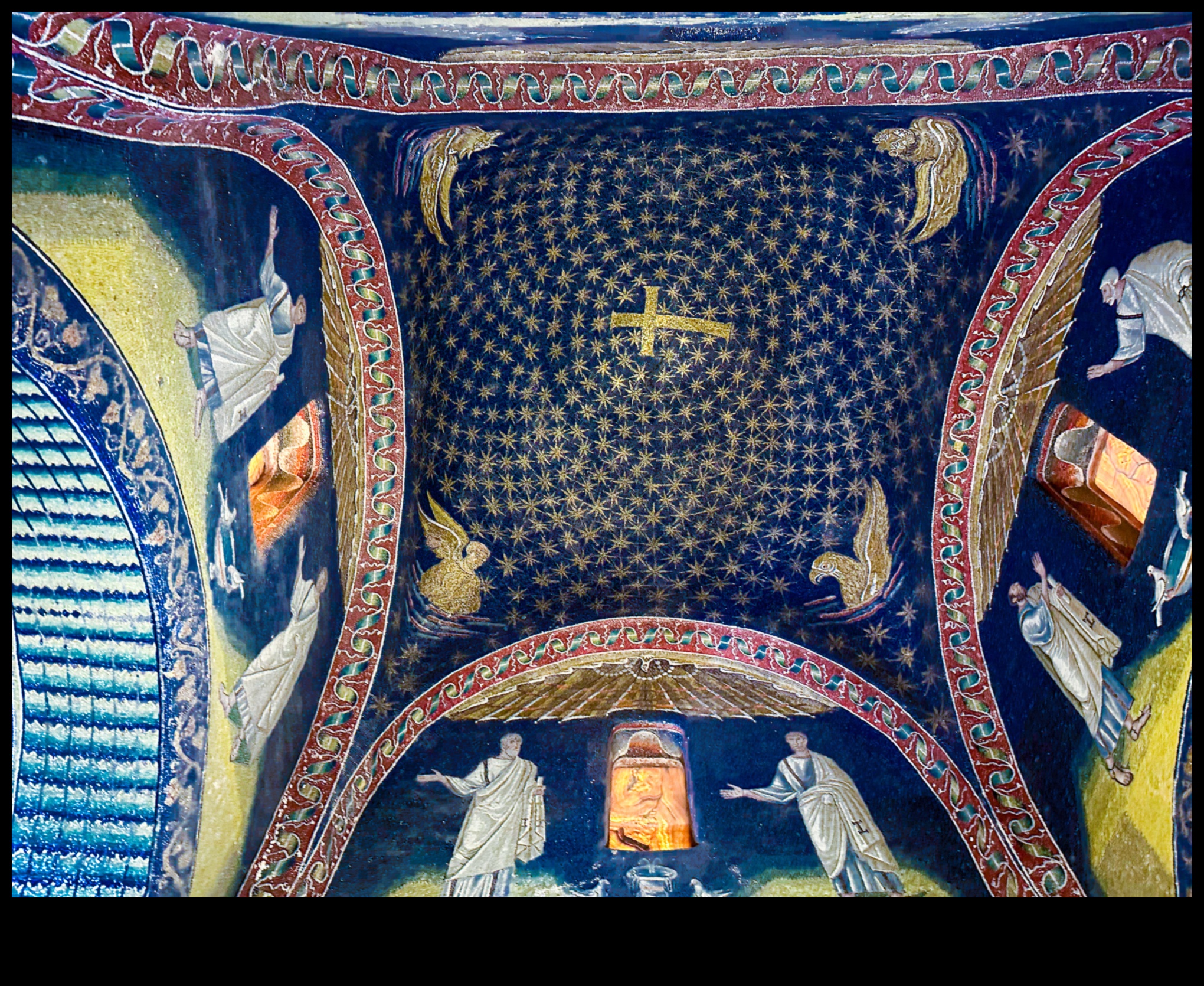 Ravenna Revelations A Journey Through Byzantine Mosaics 4 Ravenna Revelations: Masterpieces of Byzantine Mosaics