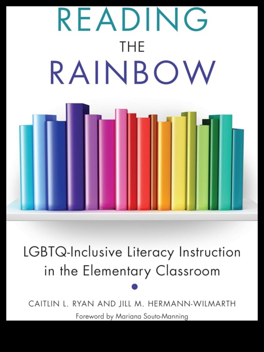 Reading Rainbows: Books and Literary Gifts for Young Readers