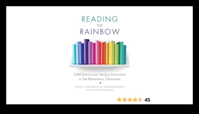 Reading Rainbows: Books and Literary Gifts for Young Readers