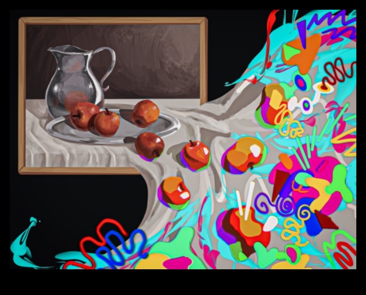 Realism Across Cultures A Look at Diverse Perspectives in Art 1