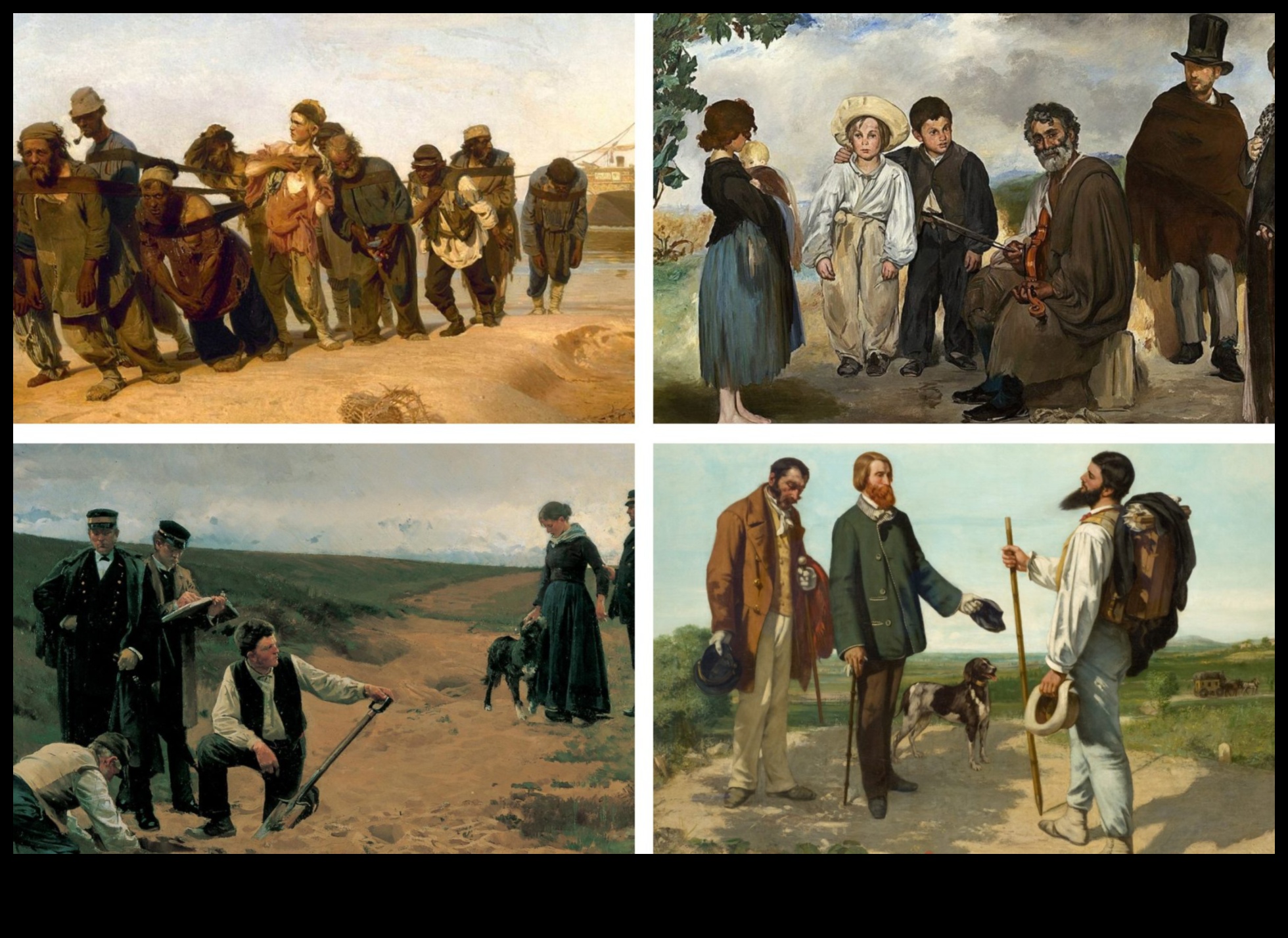 Realism Unveiled The Art of Capturing Truth in Artistic Portrayals 3 Realism Unveiled: Capturing Truth in Artistic Portrayals