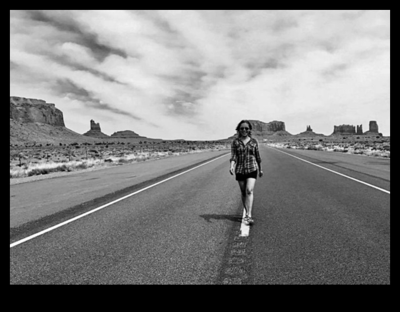 Realism in Black and White The Timeless Power of Monochrome 1