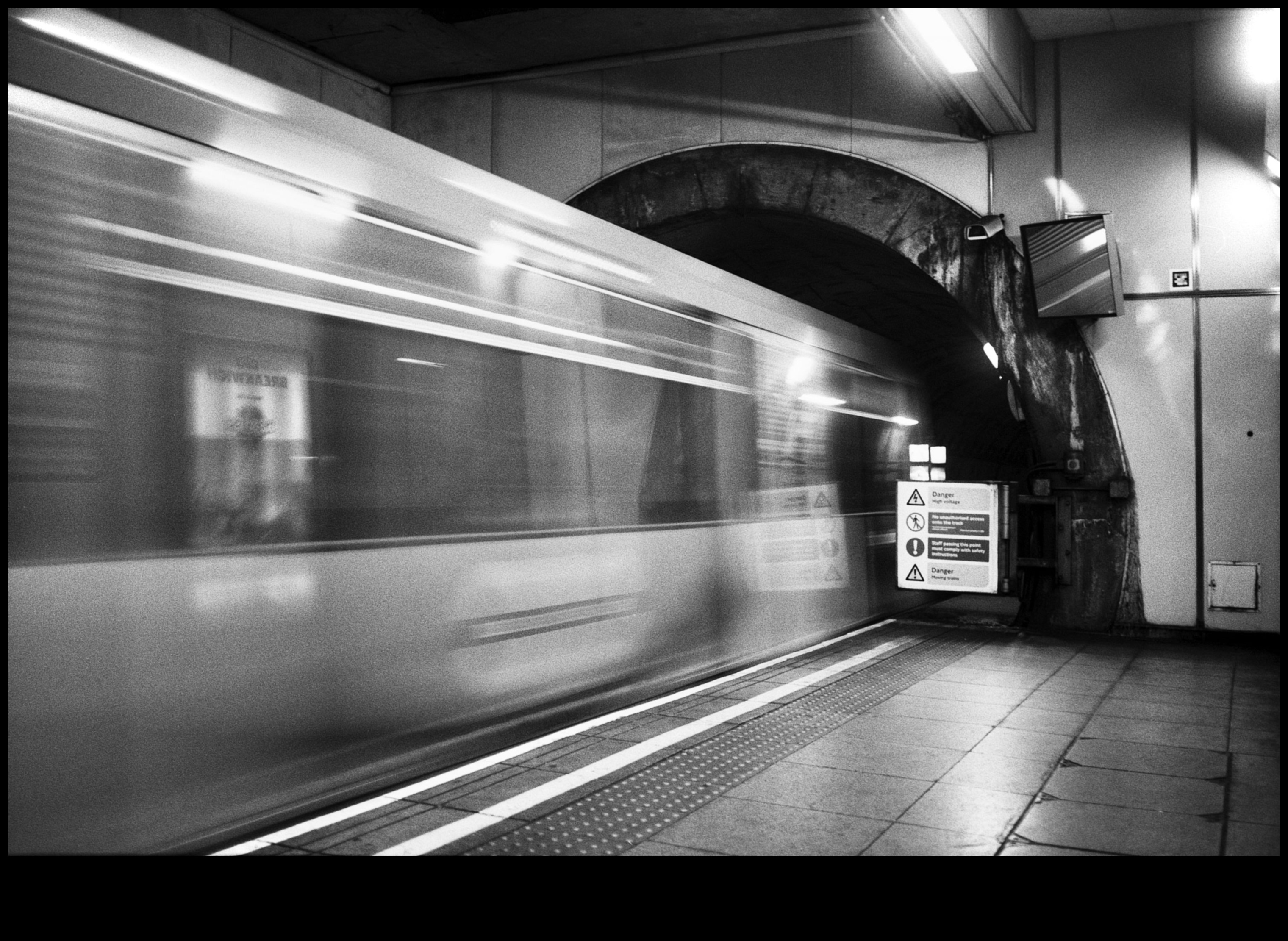 Realism in Black and White: The Timeless Power of Monochrome