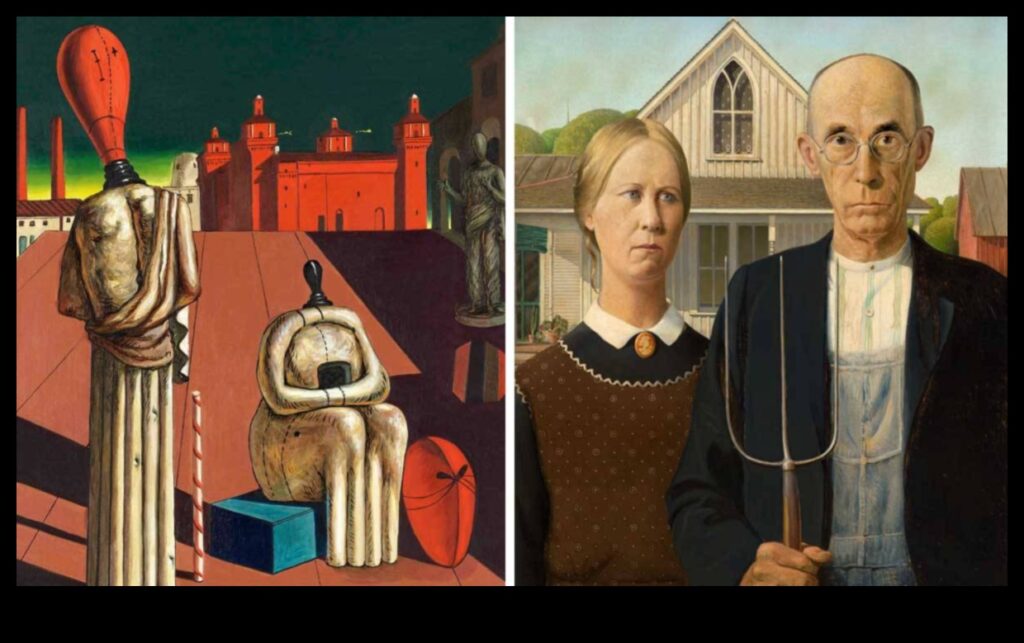 Realism in Focus When Art Meets Reality 1