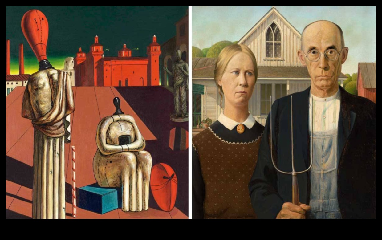 Realism in Focus: The Intersection of Art and Reality