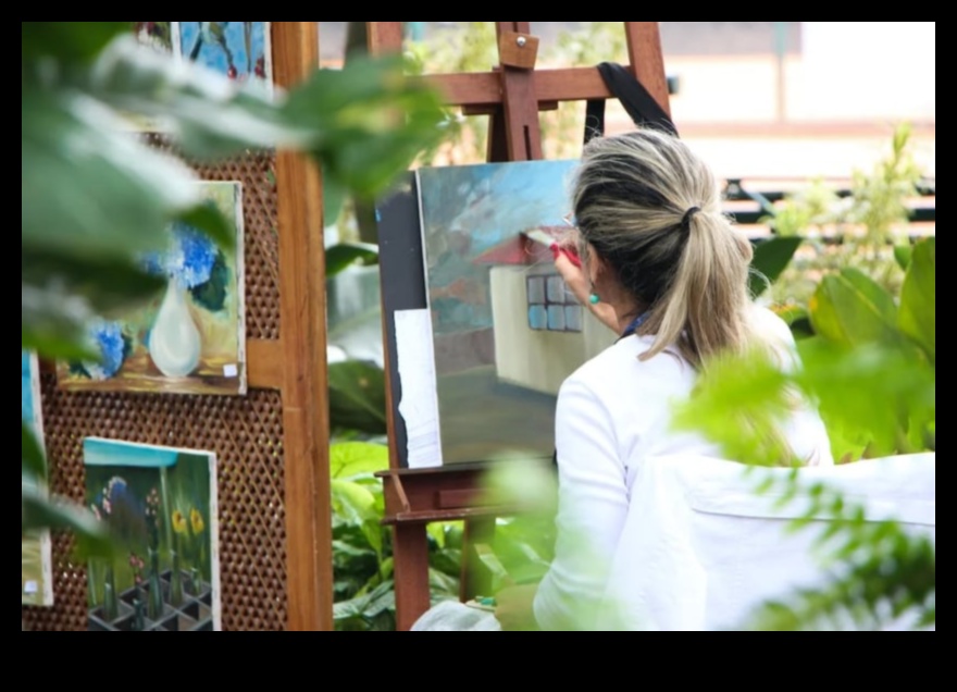 Realism in Focus: The Intersection of Art and Reality