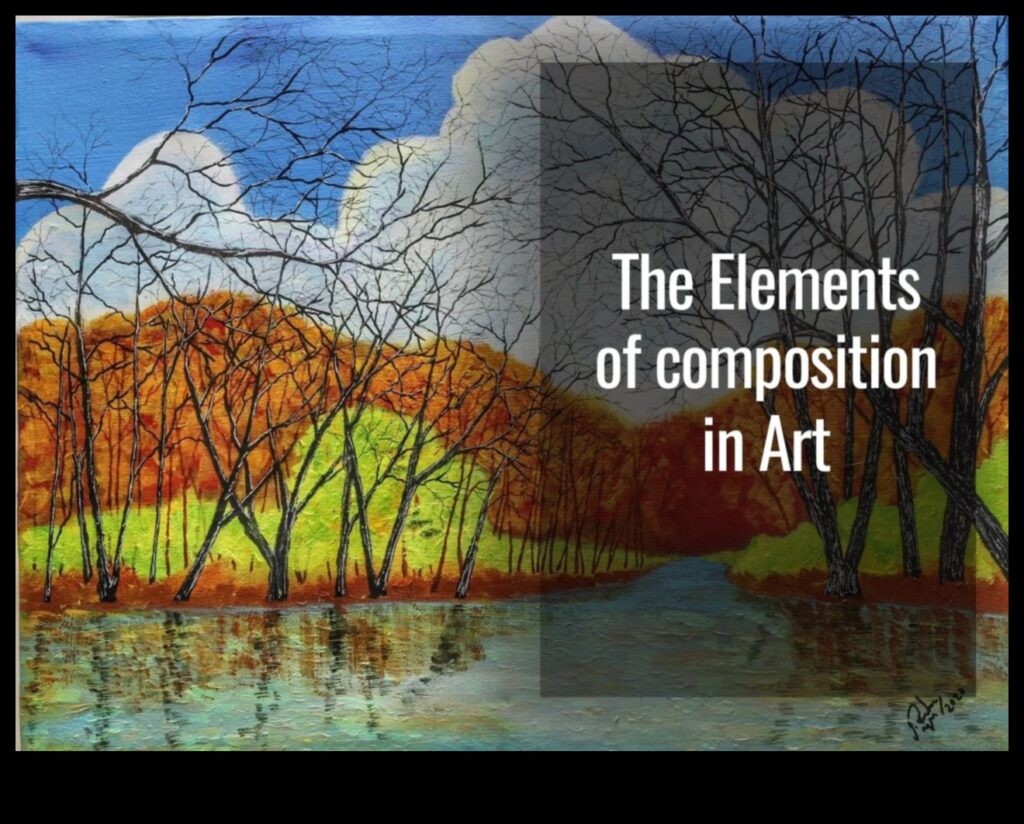 Realism in Harmony The Interplay of Elements in Artistic Composition 1