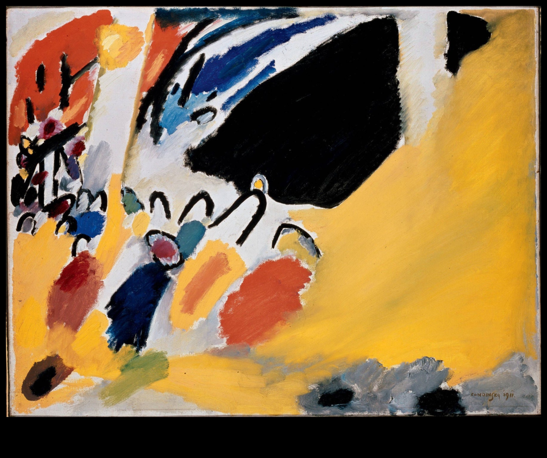 Realism in Harmony: The Interplay of Elements in Artistic Composition