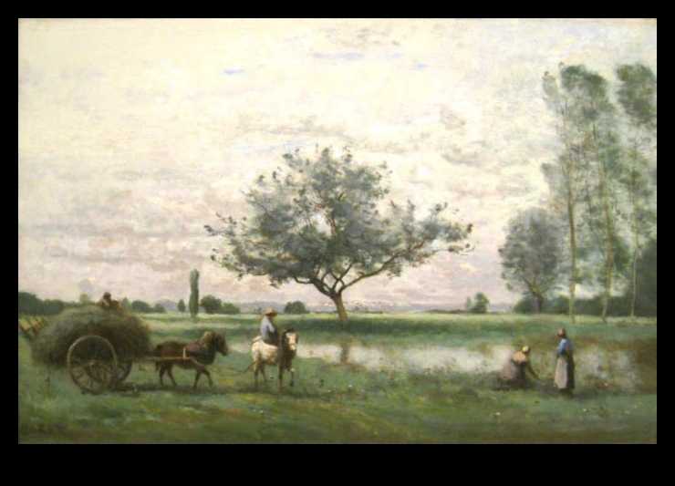 Realism in Nature: Bringing the Outdoors to Artistic Life