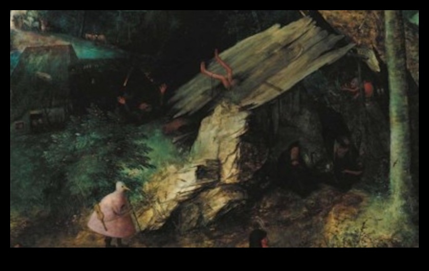 Realism in Repose: The Calm and Contemplative in Art