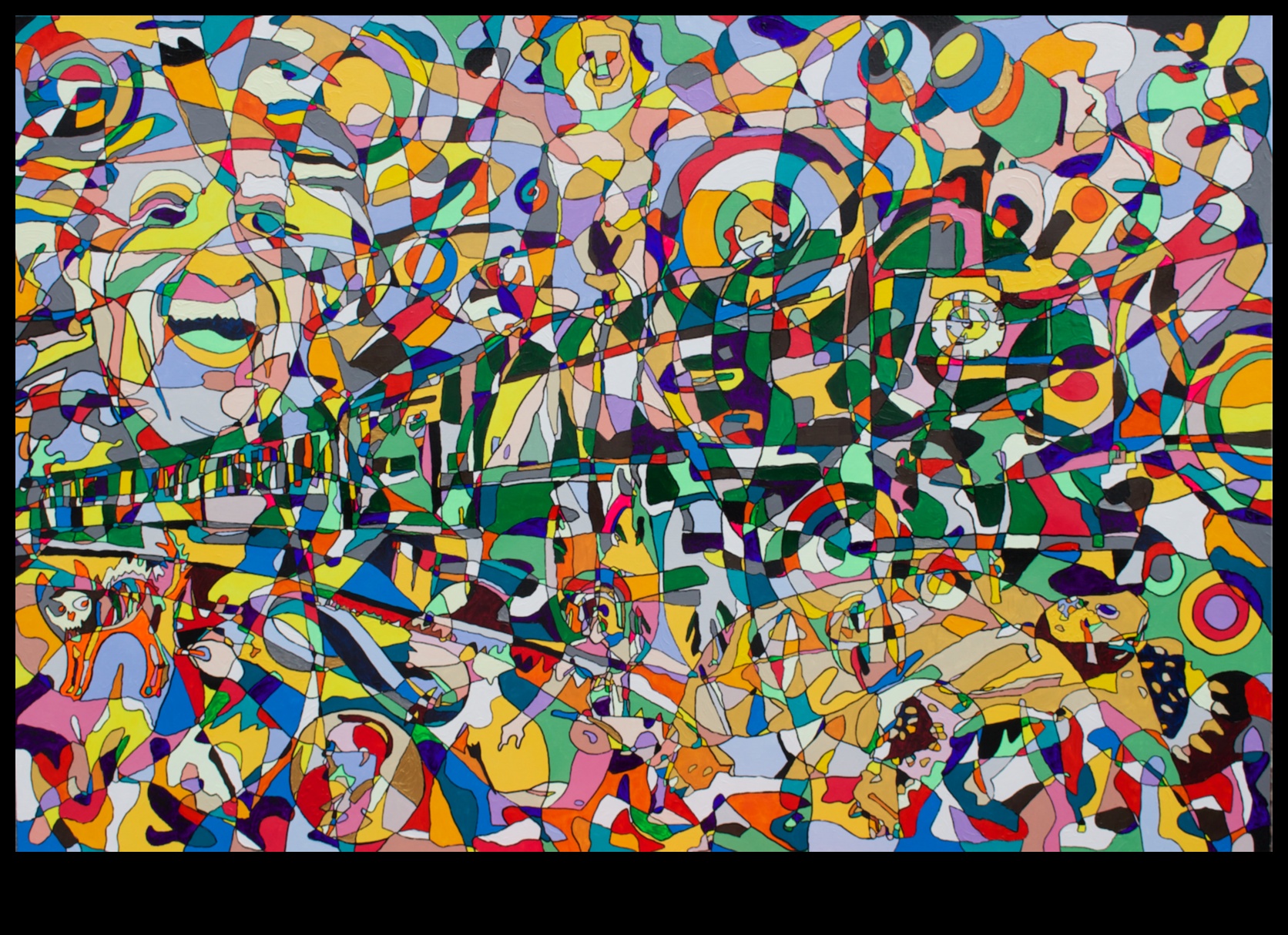 Realism's Echo: The Lasting Influence on Artistic Styles