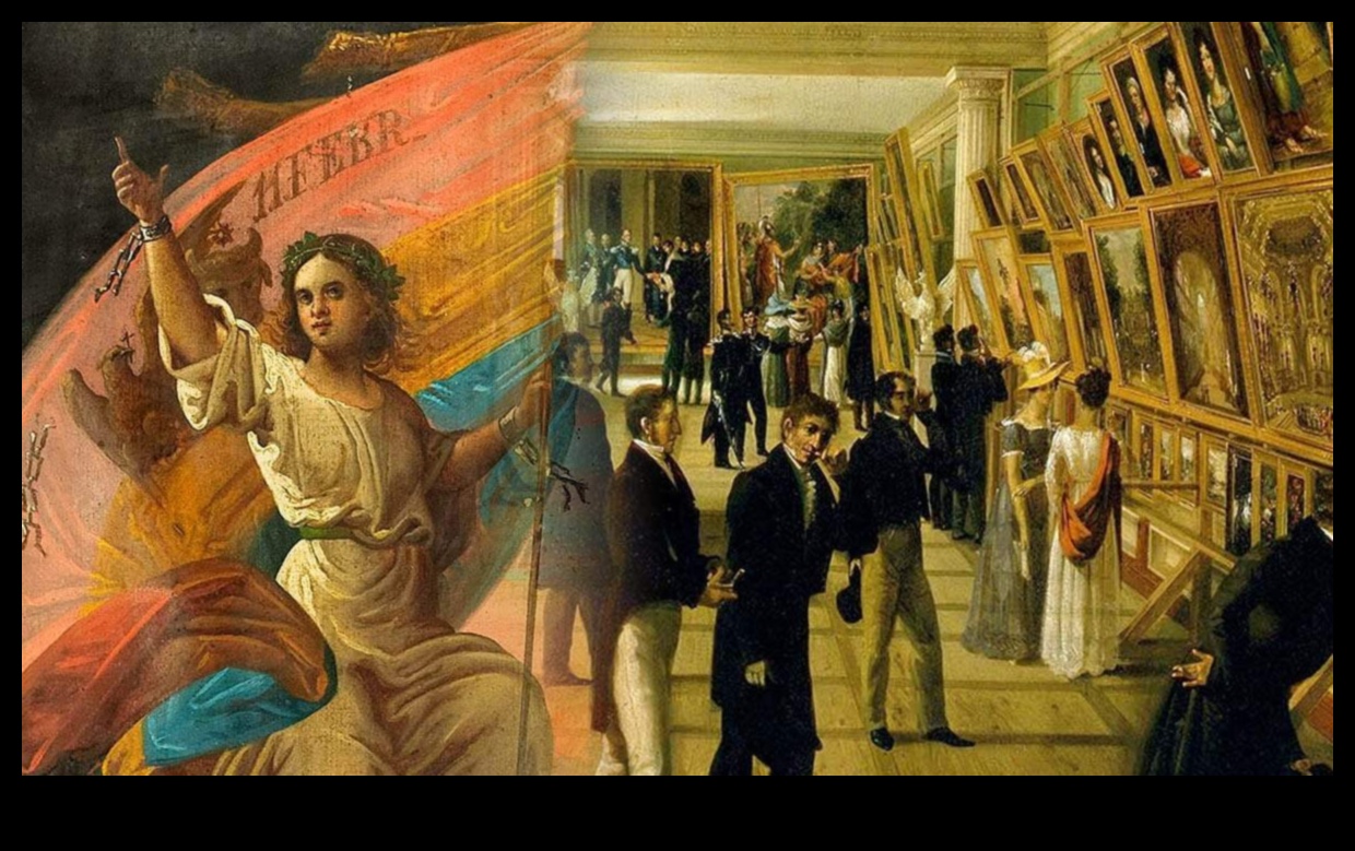 Realism's Enduring Legacy How the Art of the 19th Century Shaped Modern Movements 4 Realism's Legacy: Influences on Modern Artistic Movements