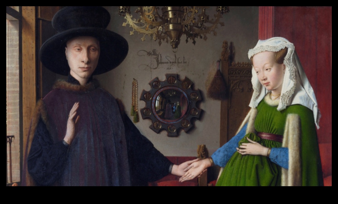 Realism's Reflection Art as a Mirror of Life's Complexity 2 Realism's Reflection: Mirroring Life's Complexity in Art