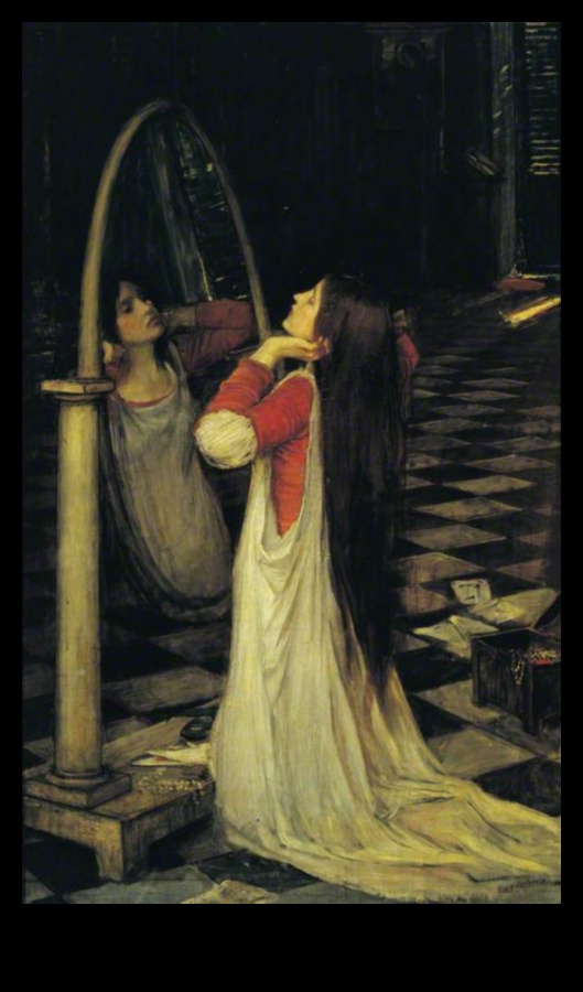 Realism's Reflection Art as a Mirror of Life's Complexity 3 Realism's Reflection: Mirroring Life's Complexity in Art