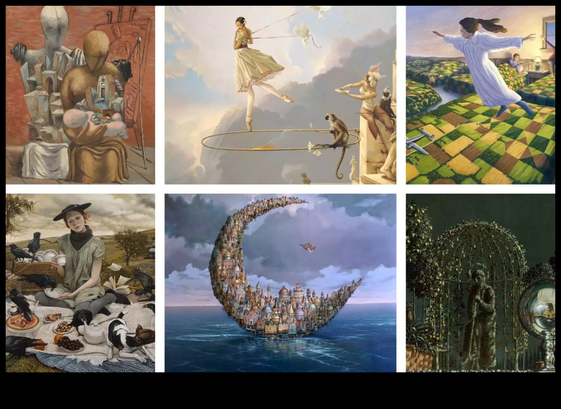 Realism's Reflection Art as a Mirror of Life's Complexity 4 Realism's Reflection: Mirroring Life's Complexity in Art