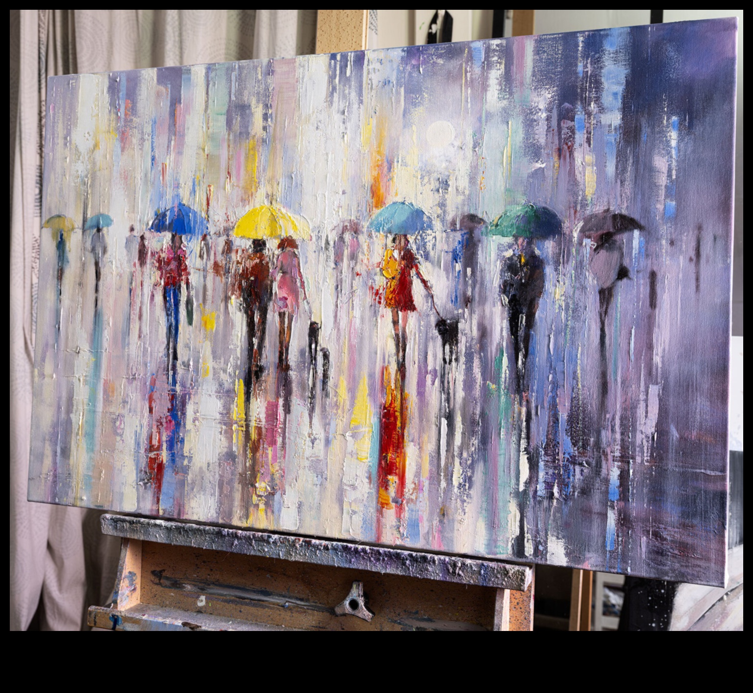 Realism's Rhythm Capturing the Pulse of Everyday Life 1 Realism's Rhythm: Capturing the Pulse of Everyday Life