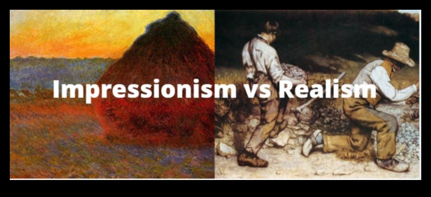 Realist Impressions Capturing the World with Accuracy and Style 1