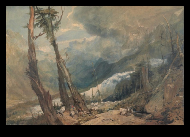 Realist Landscapes Painting Nature's Unfiltered Beauty 3 Realist Landscapes: Painting Nature with Unfiltered Beauty