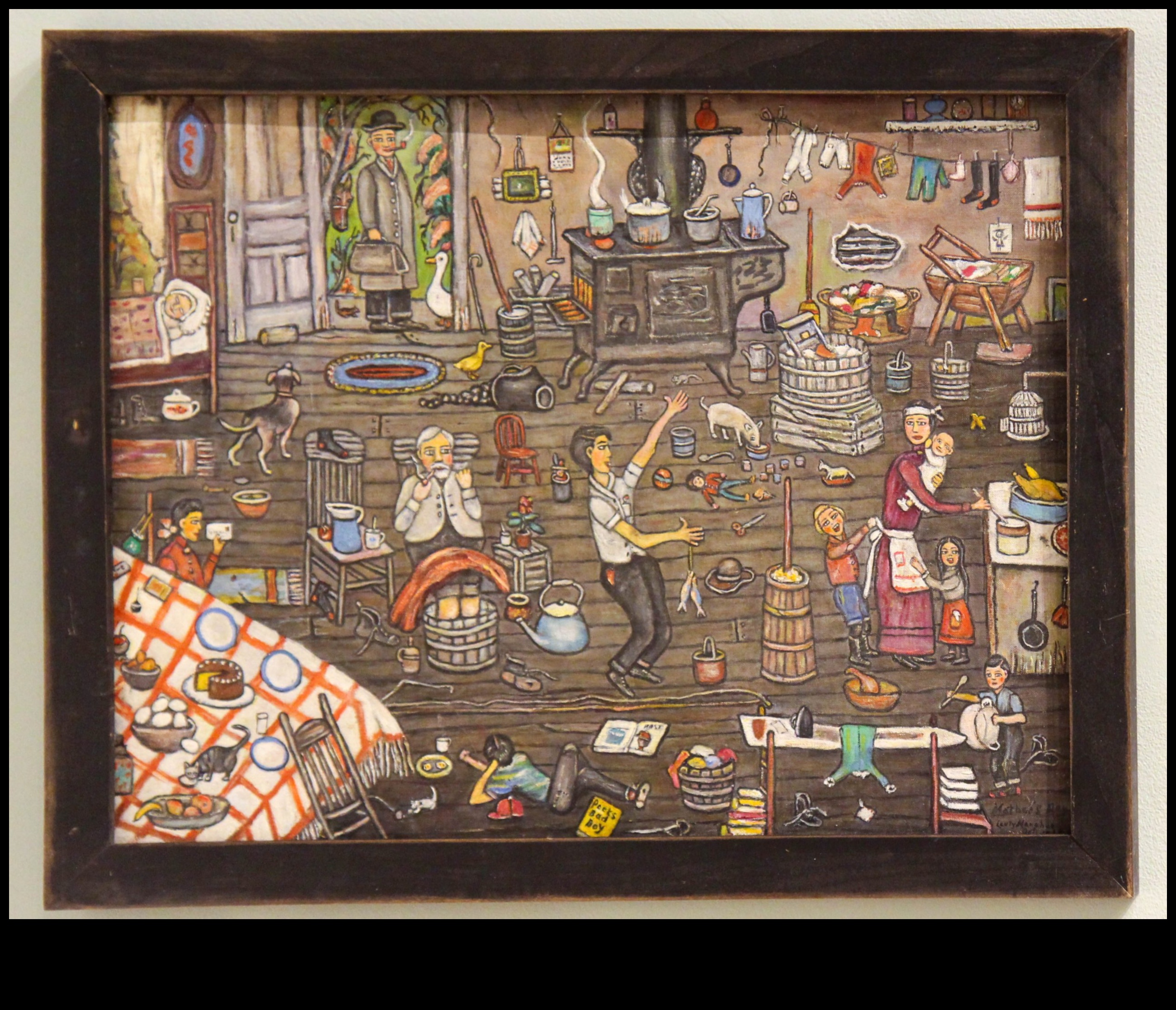 Realist Reflections Nostalgia and Memory in Art 3 Realist Reflections: Nostalgia and Memory in Art