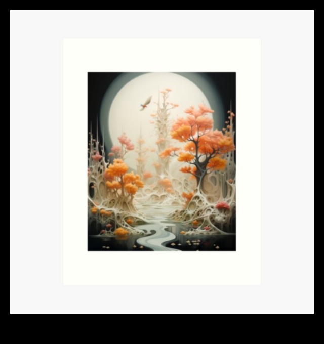 Realistic Reveries: Dreamlike Quality in Realist Artistry