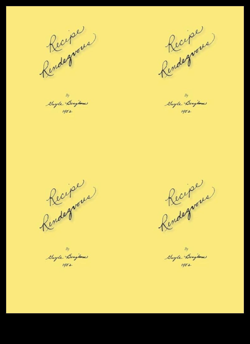 Recipe Rendezvous: Unite with Exciting Ideas in Your Kitchen