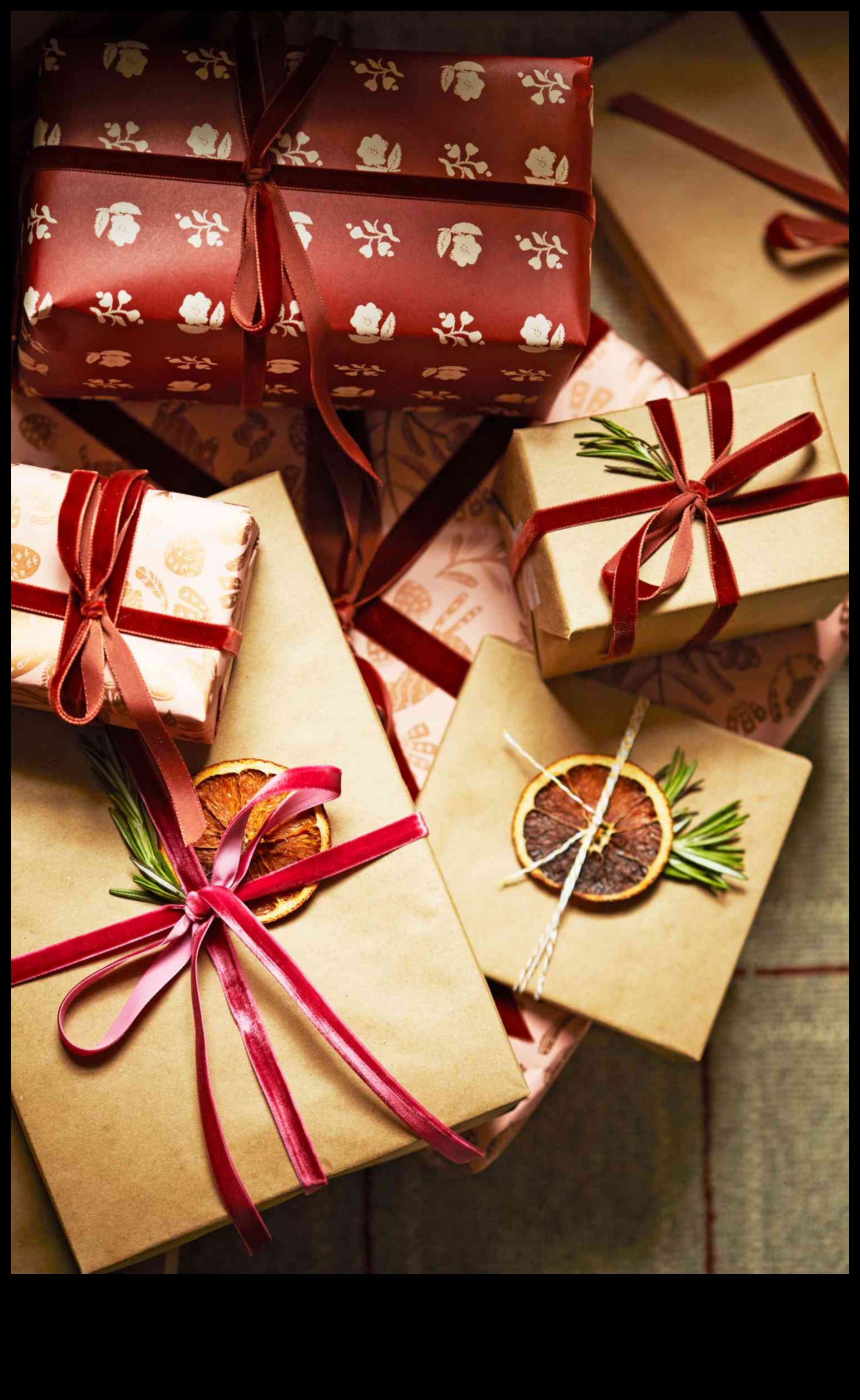 Refined Reverence: Special Concepts in Gifting