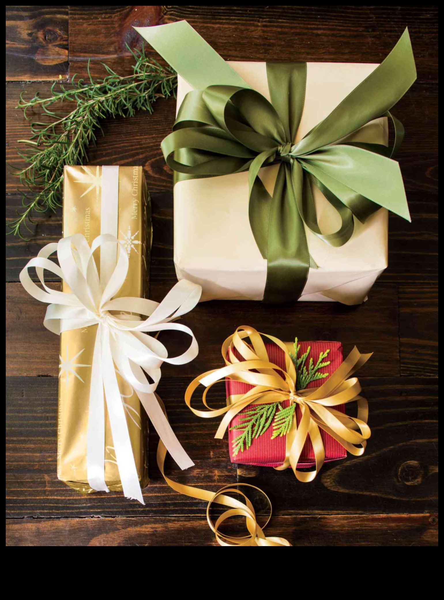 Refined Reverence: Special Concepts in Gifting