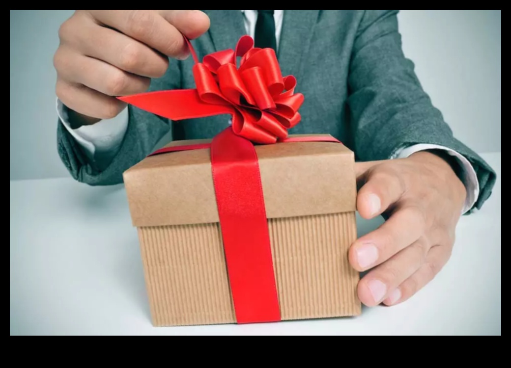 Refined Surprises: Elevating Gifting with Special Concepts