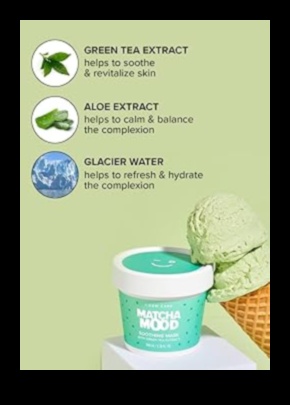 Refresh and Hydrate Nourish Your Day with Iced Green Tea Bliss 1