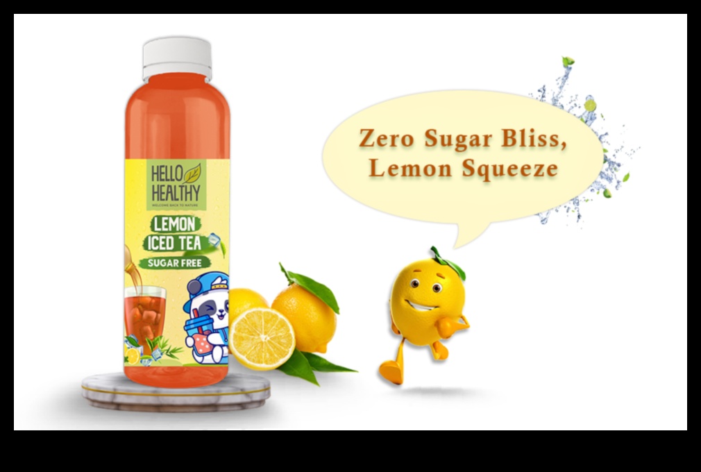 Refresh and Indulge A Flavored Iced Tea for Every Mood 4 Refresh and Indulge: Nourishing Your Day with Flavored Iced Tea Bliss