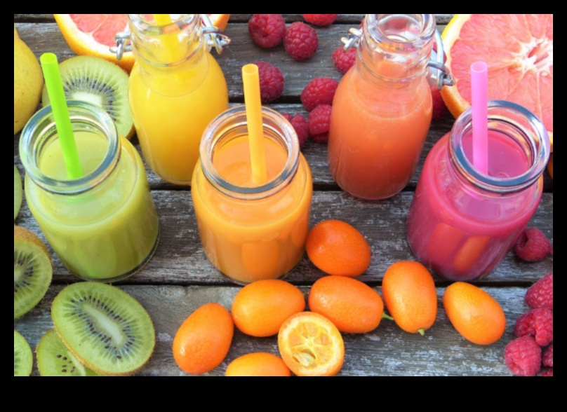 Refresh and Recharge The Power of Fresh Fruit Juices 1