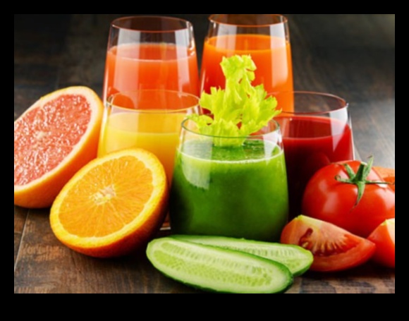 Refresh and Recharge The Power of Fresh Fruit Juices 3 Refresh and Recharge: The Power of Fresh Fruit Juices for Renewed Energy