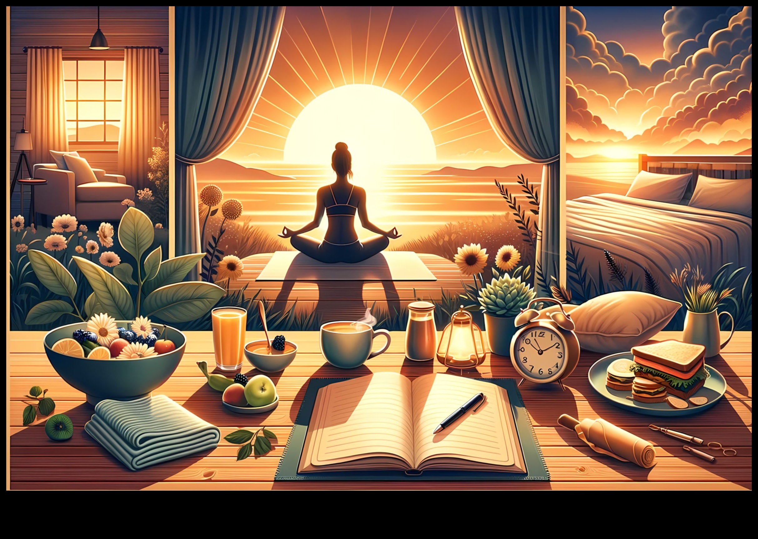 Morning Mint Rituals: Starting Your Day Right with Peppermint Tea