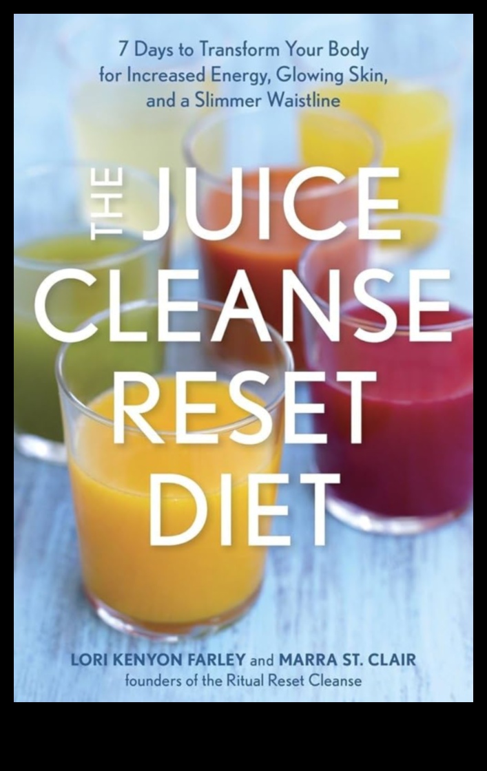Refresh and Renew 7 Detoxifying Juices to Cleanse Your Body and Mind 2 Refresh and Renew: Transforming Your Wellbeing with Detoxifying Juices