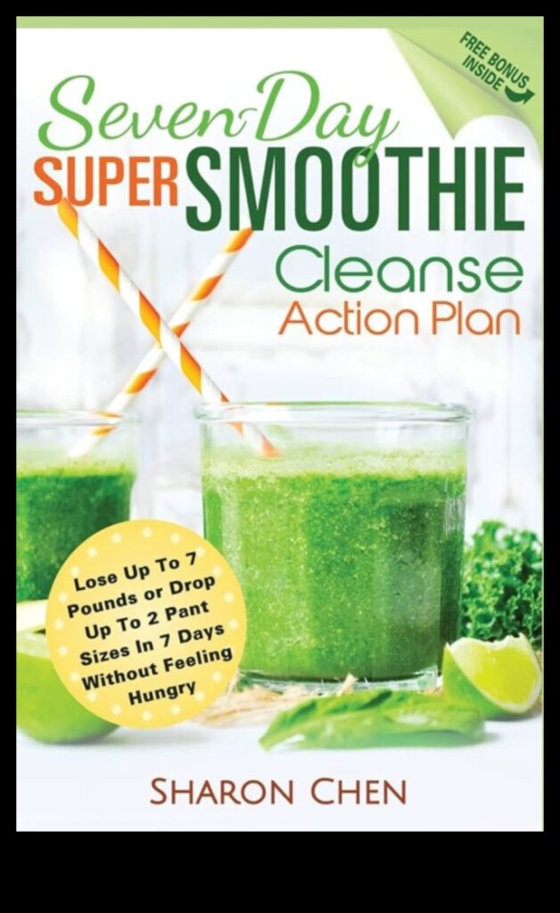 Refresh and Reset 7 Cleansing Smoothies to Detoxify Your Body 1