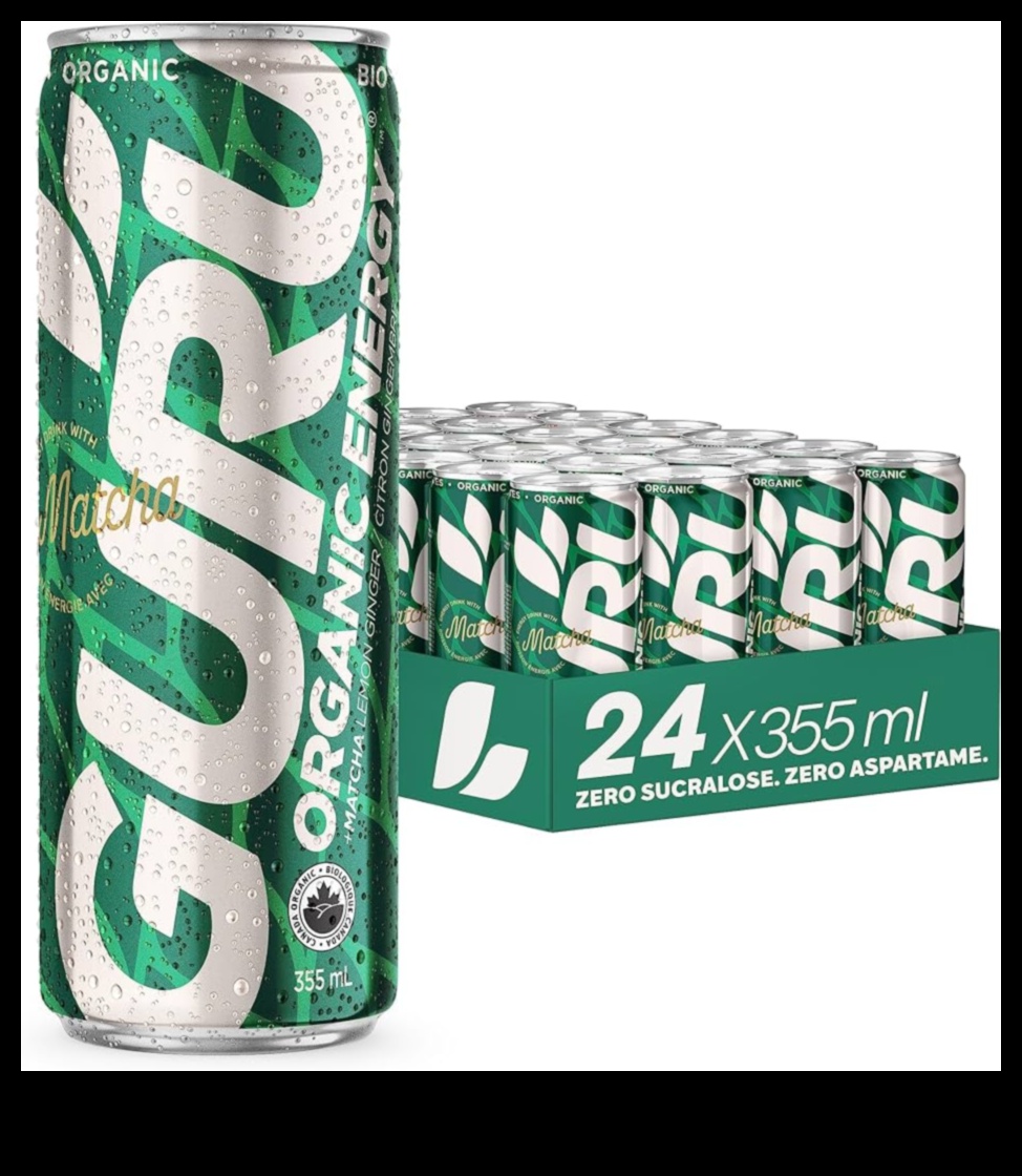 Morning Vitality: Kickstart Your Day with Sugar-Free Drink Goodness