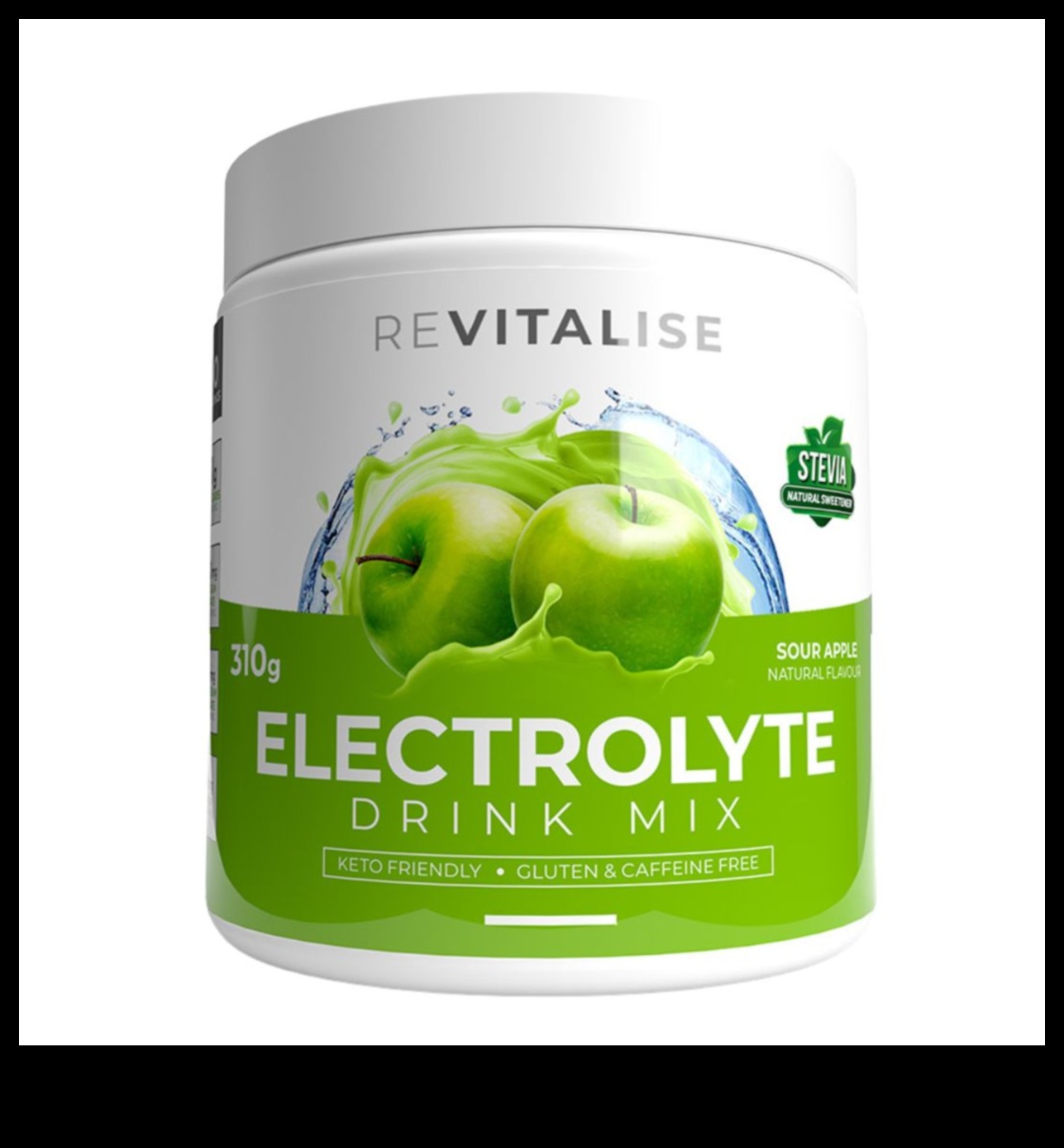 Morning Vitality: Kickstart Your Day with Sugar-Free Drink Goodness