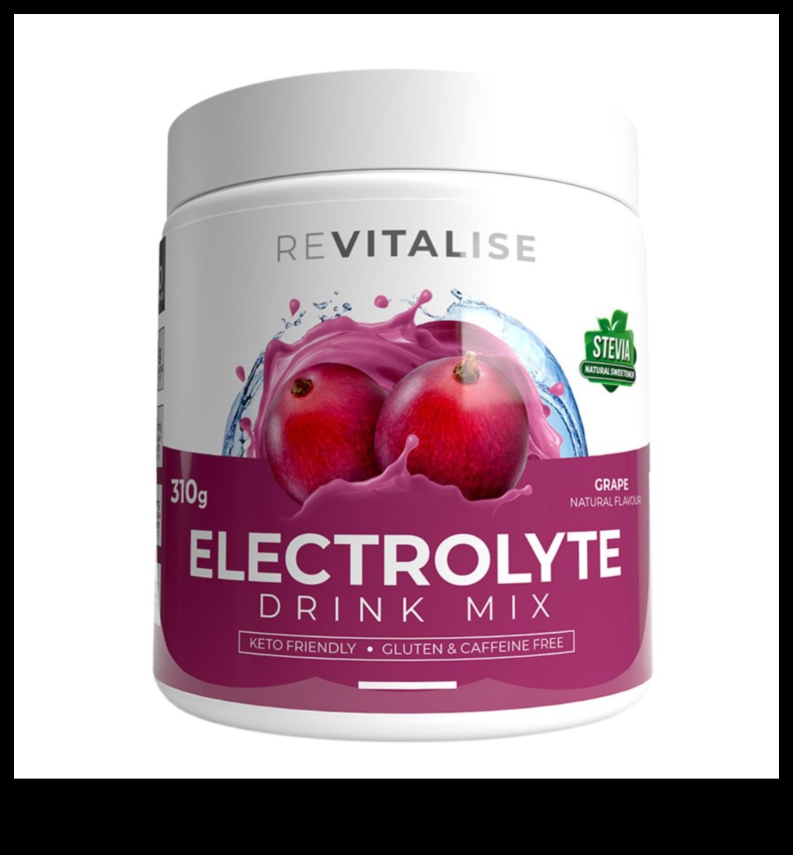 Morning Vitality: Kickstart Your Day with Sugar-Free Drink Goodness