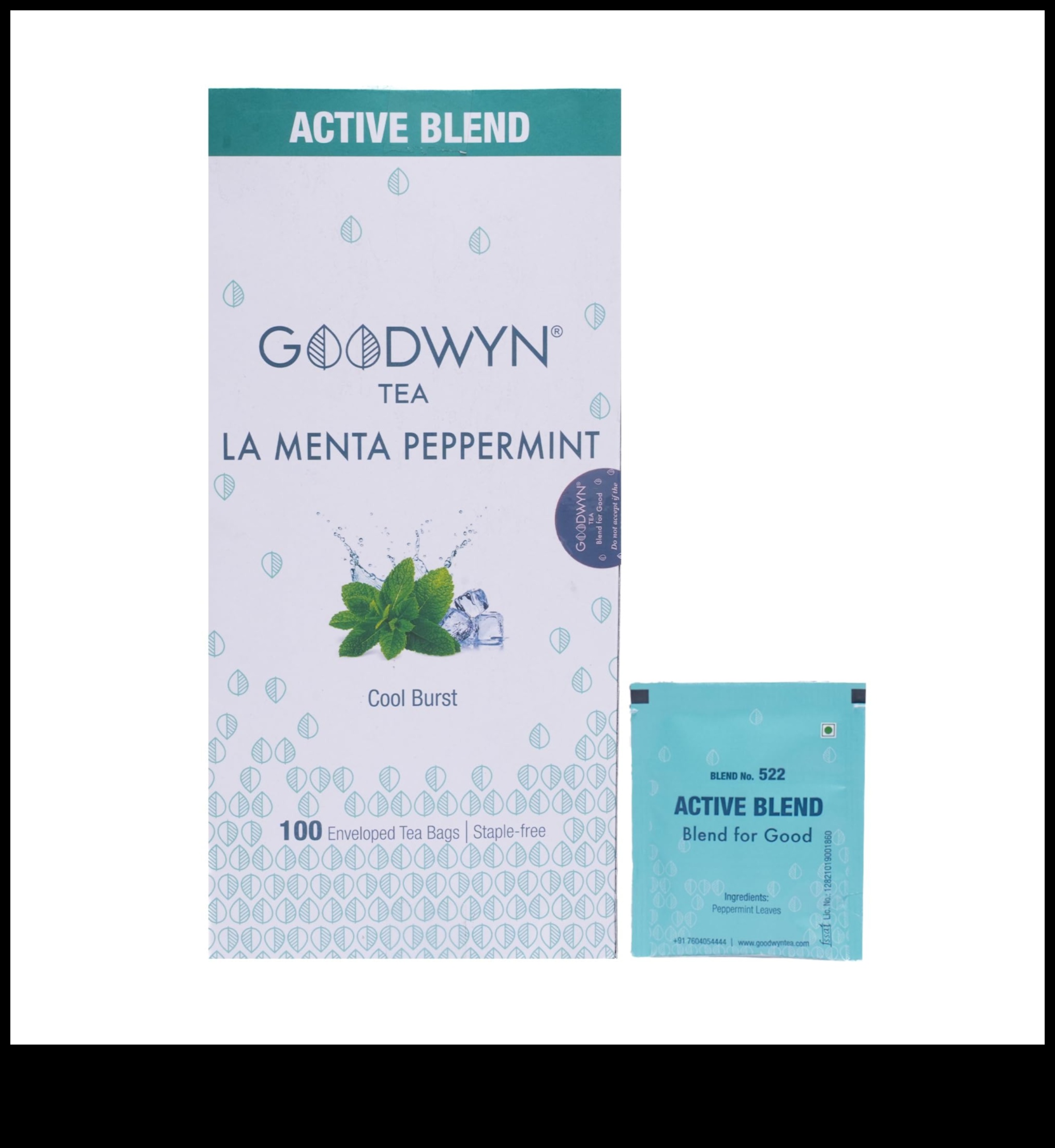 Morning Mint Revival: Start Your Day Right with Peppermint Tea Goodness