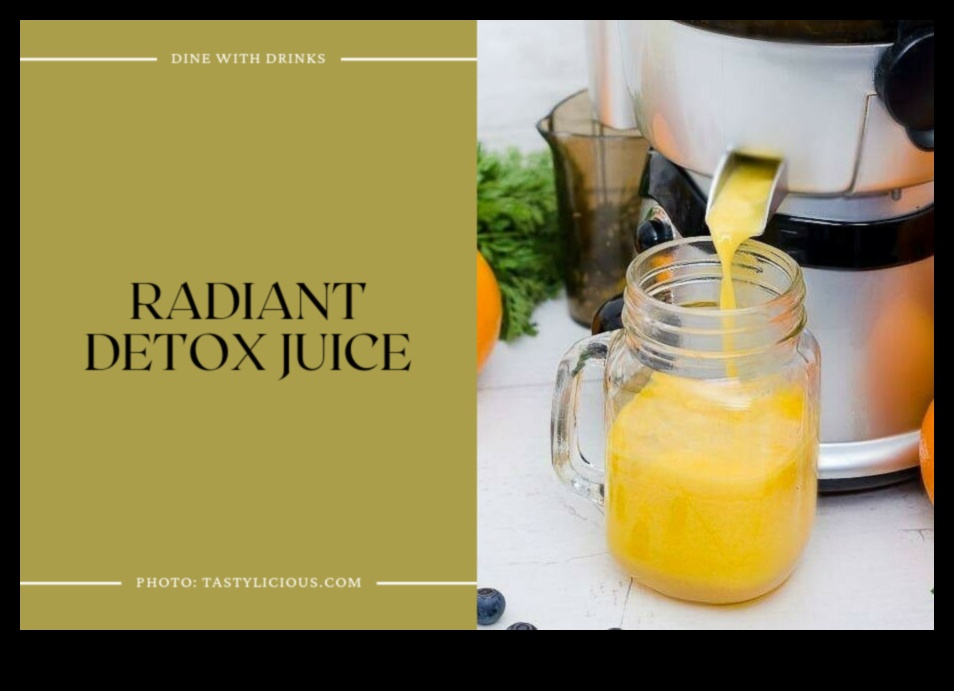 Morning Reset: Starting Your Day with Fresh and Cleansing Detox Juices