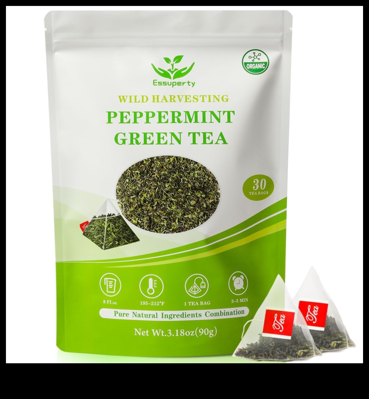 Refreshing Mint Infusions Elevate Your Sip with Peppermint Elixirs 1 Refreshing Mint Infusions: Elevate Your Sip with Peppermint Elixirs