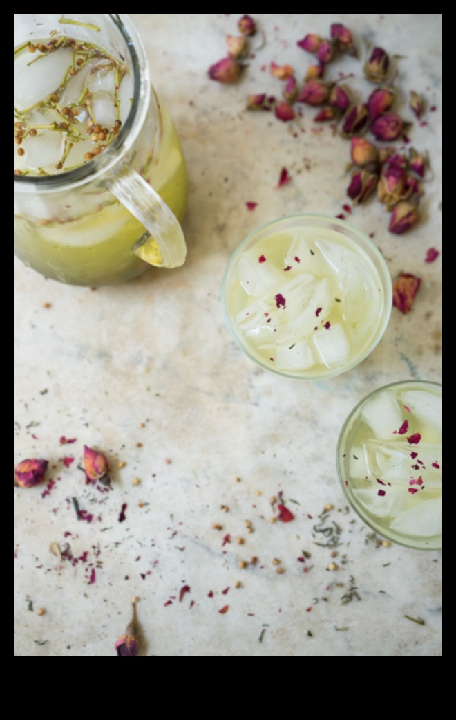 Morning Rituals: Embracing the Chilled Delights of Iced Green Tea