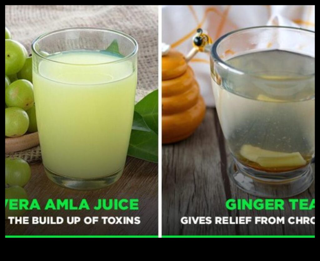 Refreshing Morning Rituals 7 Hydrating Drinks to Start Your Day 1