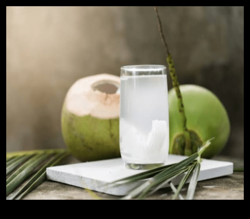 Morning Rituals: Embracing the Natural Delights of Hydrating Drinks