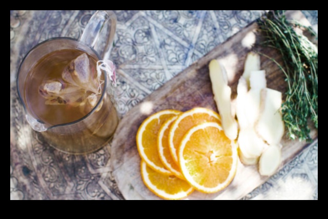Morning Rituals: Embracing the Chilled Delights of Flavored Iced Teas