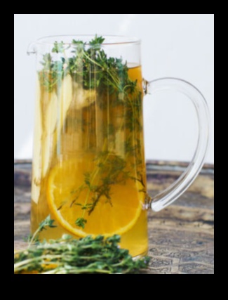 Morning Rituals: Embracing the Chilled Delights of Flavored Iced Teas