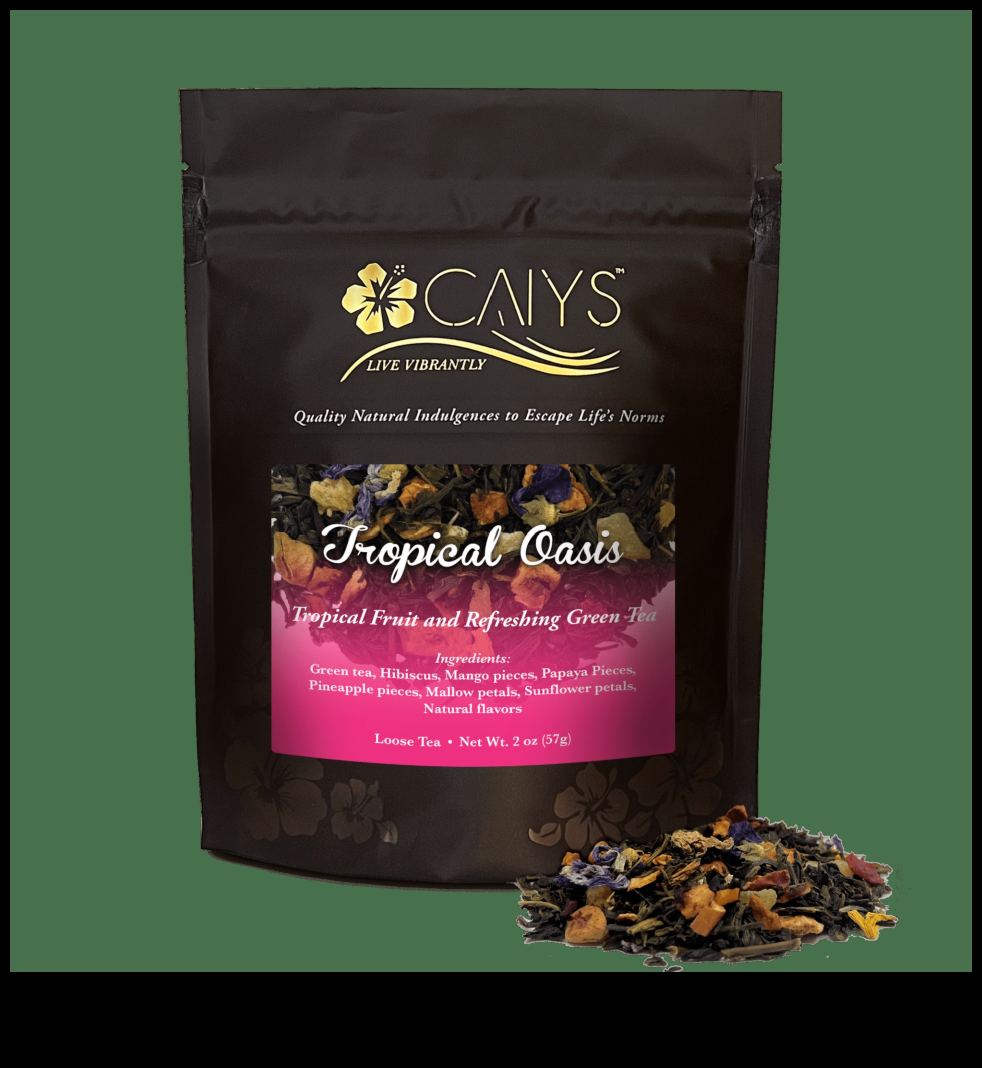 Refreshing Oasis Hibiscus Tea for Revitalization 1 Refreshing Oasis: Creating Moments of Revitalization with Hibiscus Tea