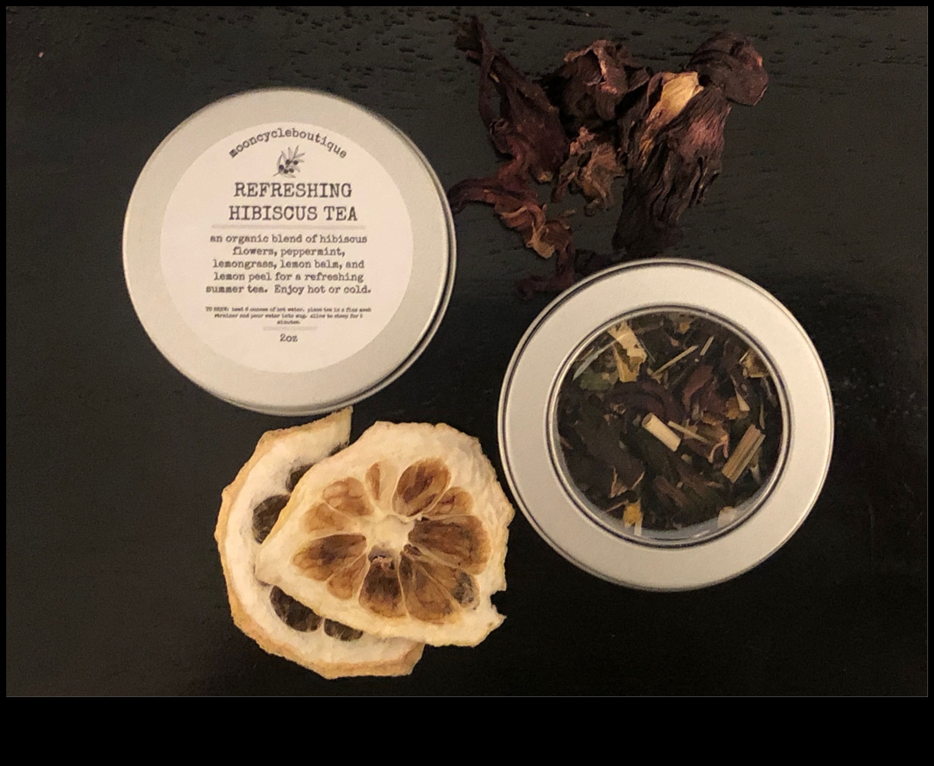 Refreshing Oasis Hibiscus Tea for Revitalization 3 Refreshing Oasis: Creating Moments of Revitalization with Hibiscus Tea